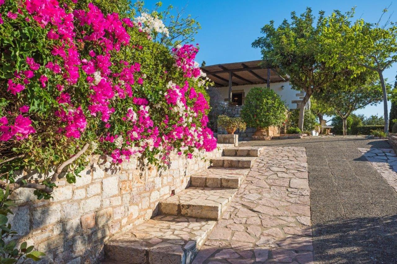 Villa Venus Avlemonas Exterior foto
