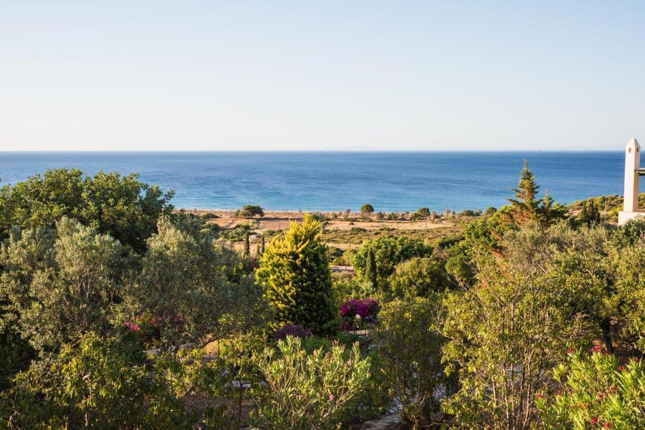 Villa Venus Avlemonas Exterior foto