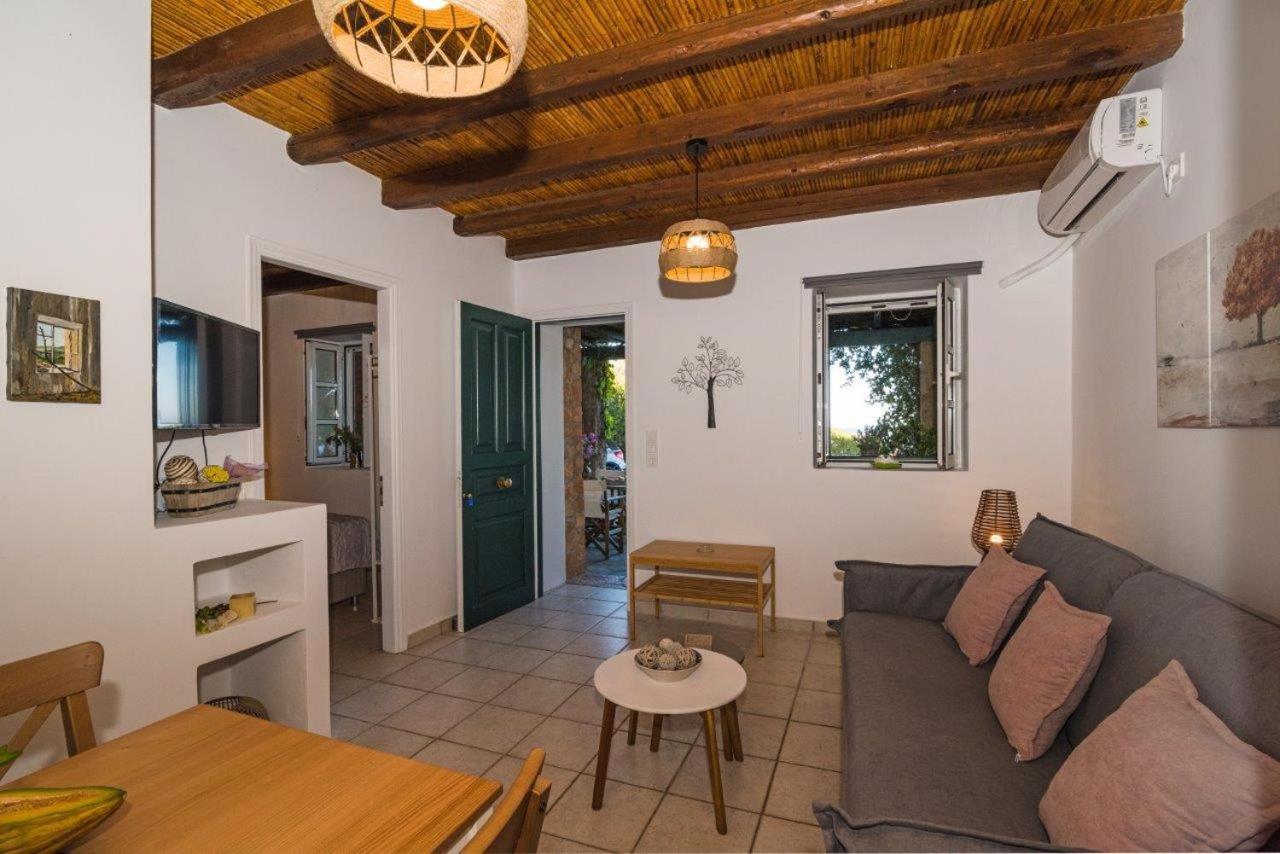 Villa Venus Avlemonas Exterior foto