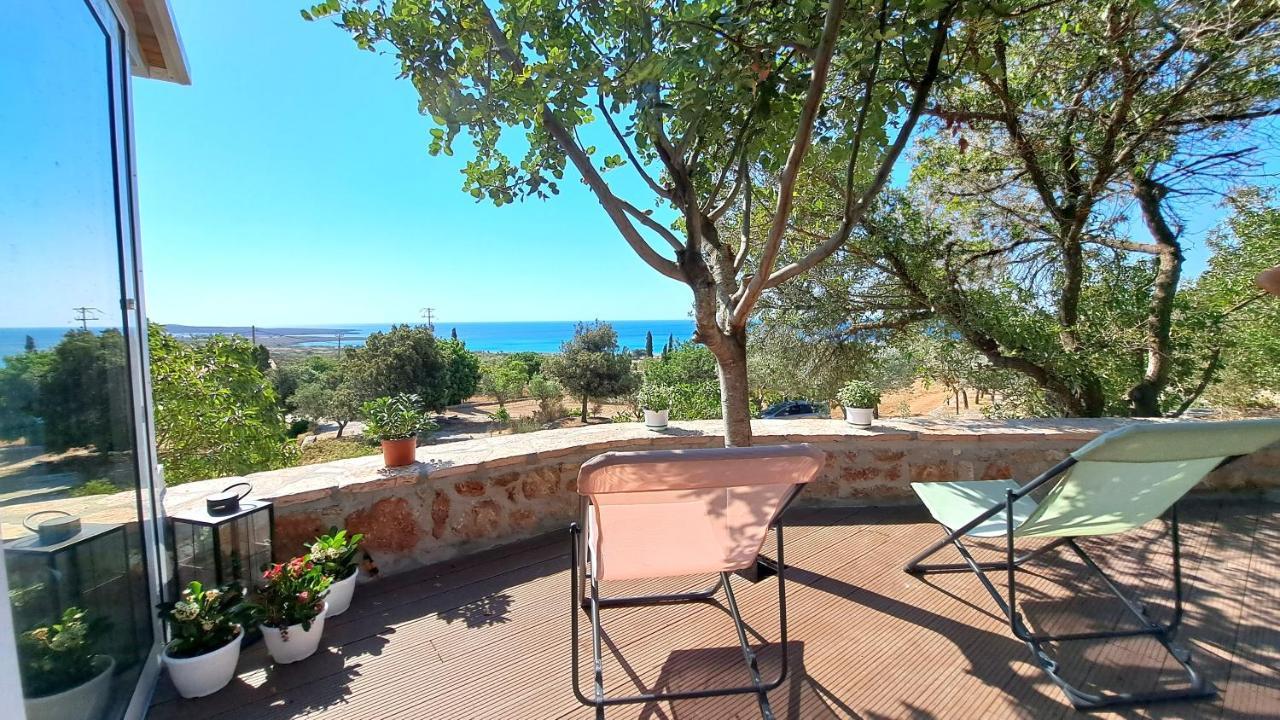 Villa Venus Avlemonas Exterior foto