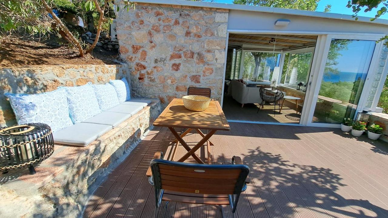 Villa Venus Avlemonas Exterior foto