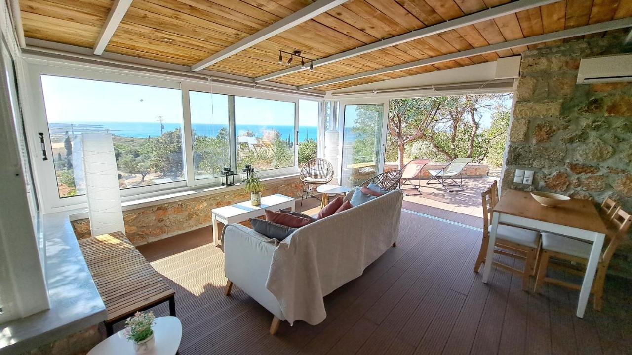 Villa Venus Avlemonas Exterior foto