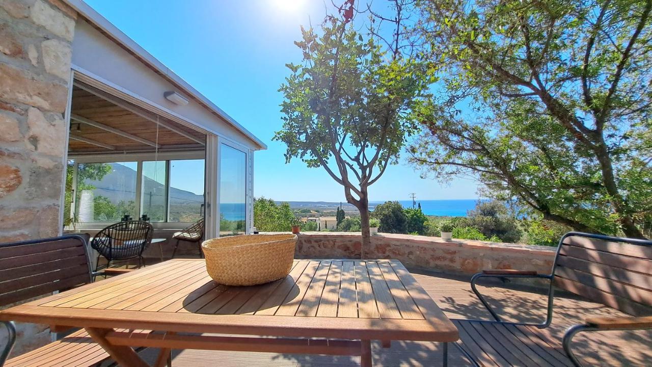 Villa Venus Avlemonas Exterior foto