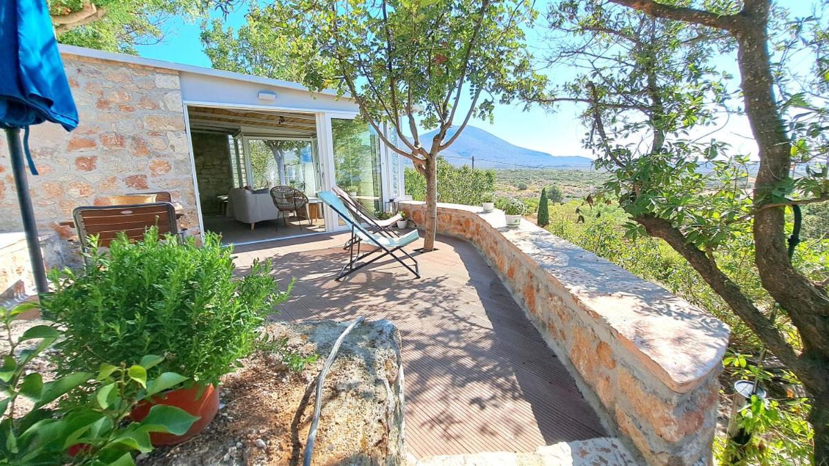 Villa Venus Avlemonas Exterior foto