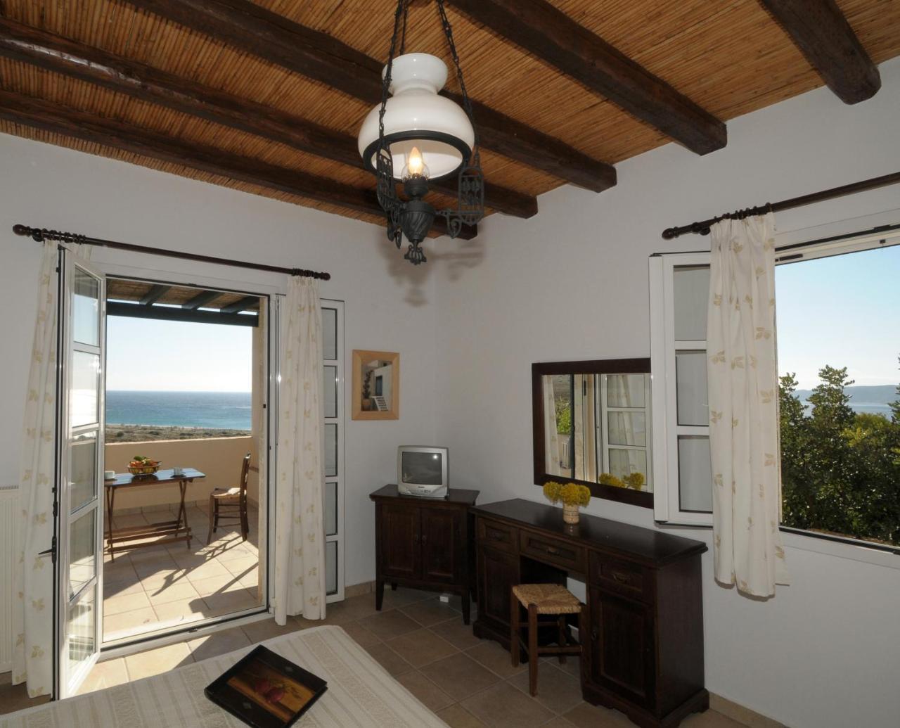 Villa Venus Avlemonas Exterior foto